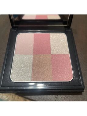 bobbi brown brightening brick pastel pink new